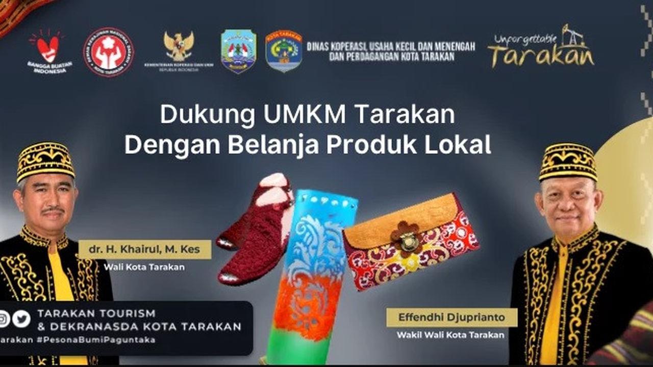 UMKM Kota Tarakan