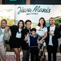Janji Manis The Series (foto istimewa)