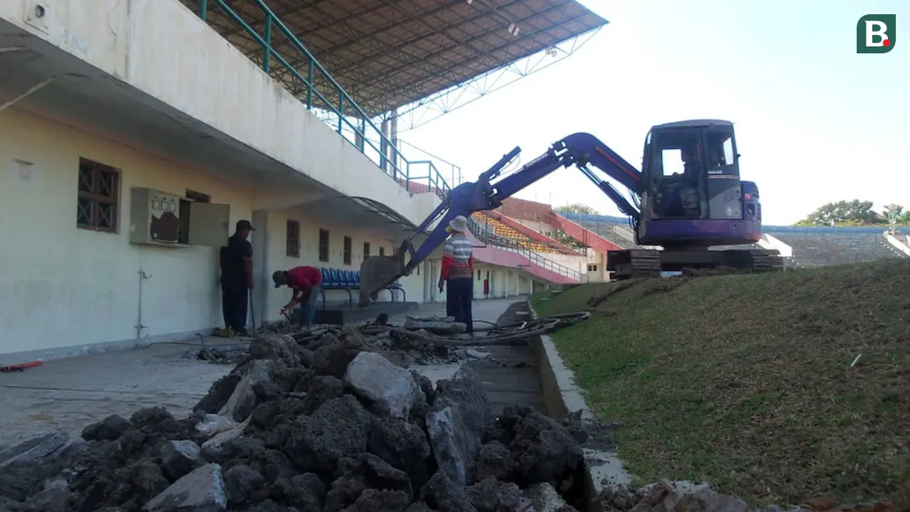 Stadion Manahan, Solo