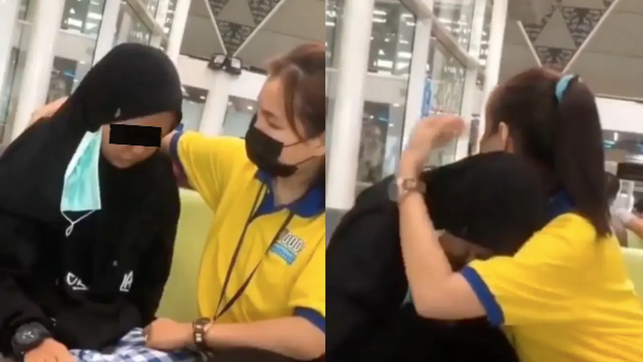 Viral Remaja Jual Motor Demi Ketemu Pacar di Game Online, Kini Terdampar di Bandara