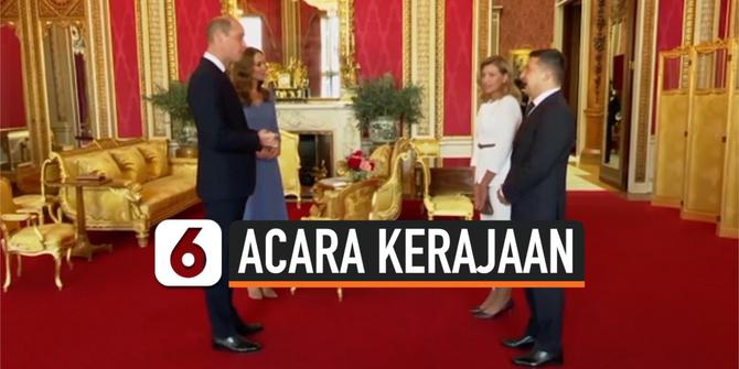 VIDEO: Istana Buckingham London adakan Acara Kerajaan Kembali