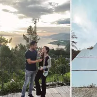 Melihat inspirasi OOTD dari Jessica Mila yang sedang berlibur ke Sumatera Utara (instagram/jscmila)