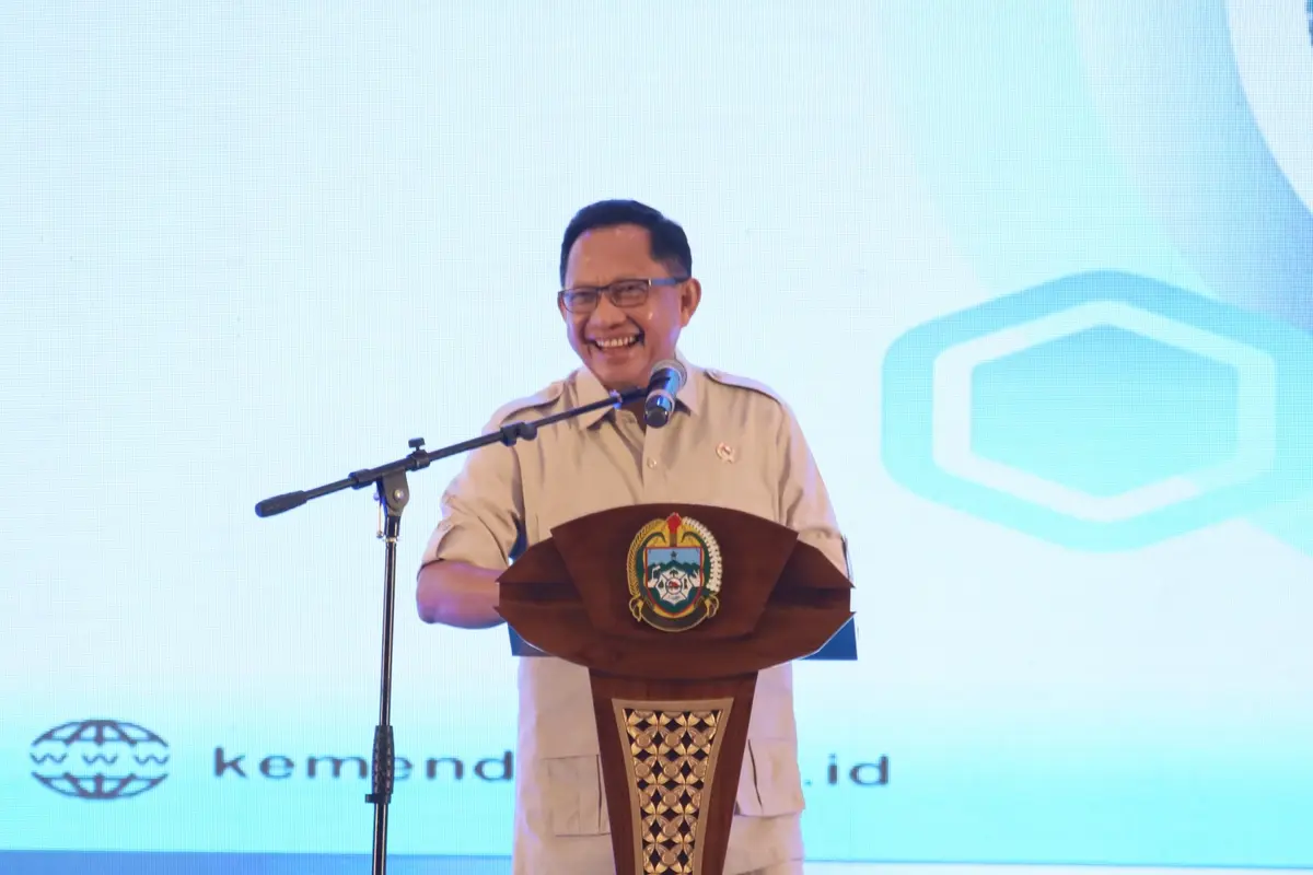 Buka Musrenbang RKPD Sumut, Mendagri Tekankan Perencanaan Harus Matang dan Terarah