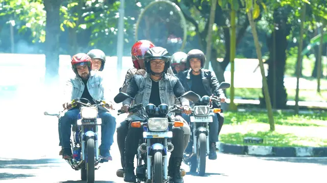 Cinta Sedalam Rindu