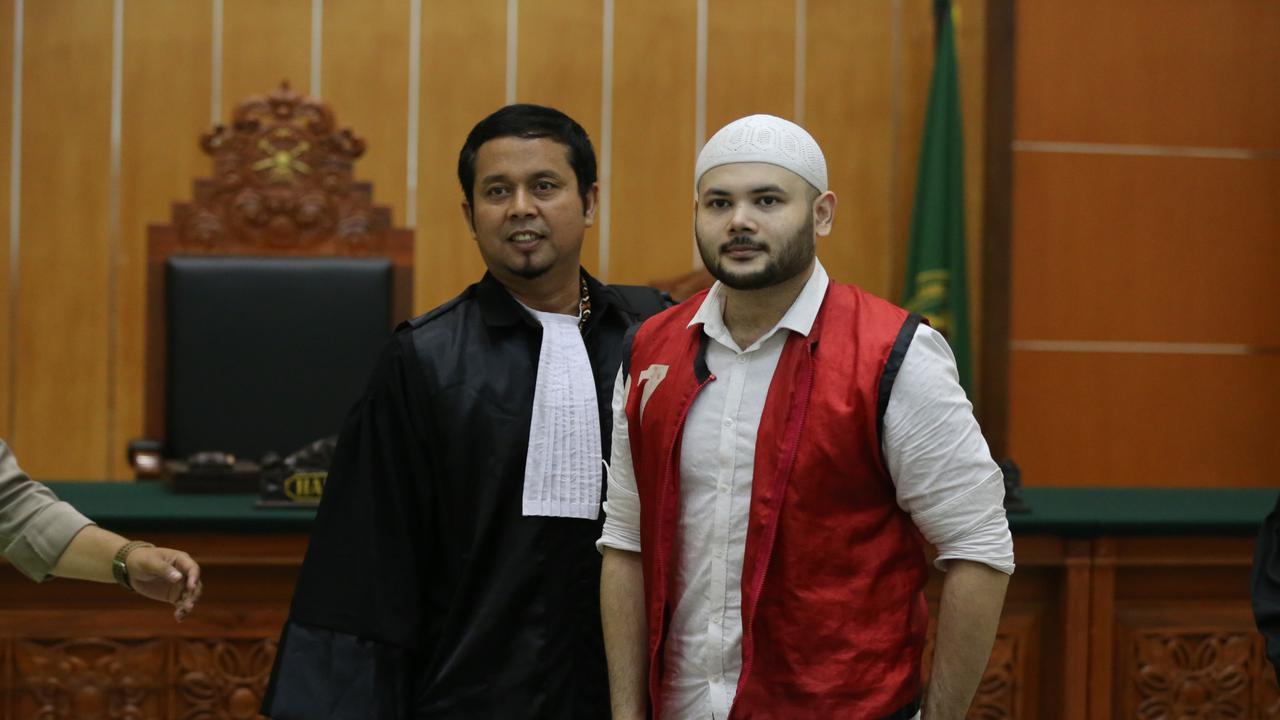 [Bintang] Ridho Rhoma 