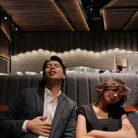 Vidi Aldiano dan Sheila Dara bersama lewati pergantian tahun (Instagram/vidialdiano)