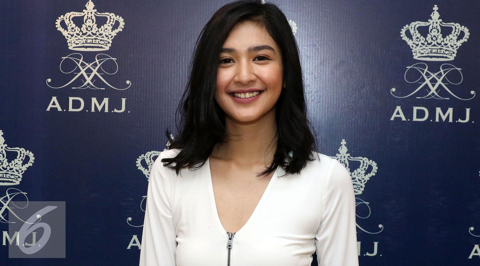 Mikha Tambayong [Foto: Herman Zakharia/Liputan6.com]