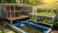 5 Contoh Integrated Farming di Lahan Sempit 3x3, Cara Cerdas Memanfaatkan Ruang Terbatas