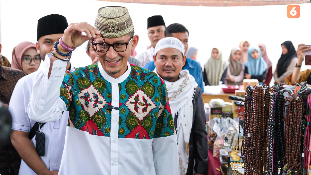 Sandiaga Uno