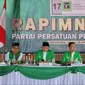 Rapimnas PPP di Yogyakarta. (Foto: Dokumen Ahmad Baidowi)