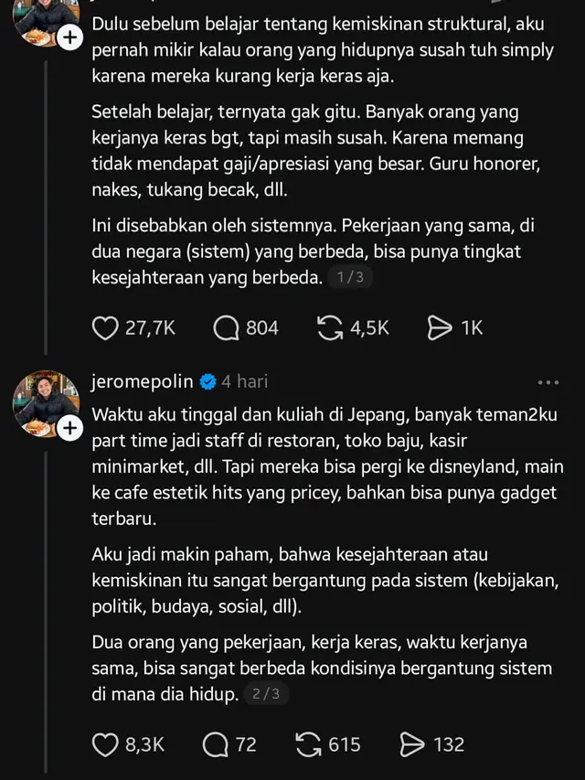 Unggahan Threads Jerome