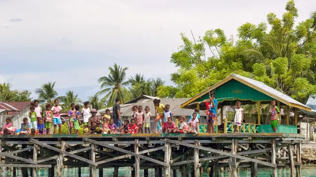 Desa Wisata Papua Barat