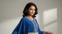 7 Model Payet Mutiara di Pinggang Terbaru 2025, Sentuhan Glamor untuk Ilusi Tubuh Ramping