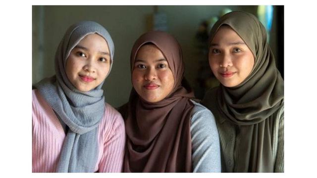 Kisah Saudara Kembar yang Dipertemukan Setelah 20 Tahun Terpisah Ini Bikin Haru