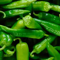 Ilustrasi Cabai Hijau Credit: pexels.com/Mark