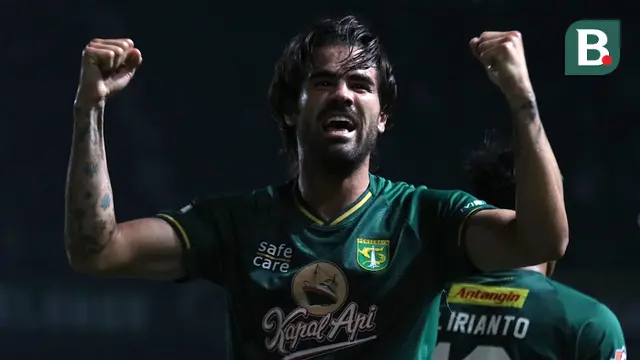 Aryn Williams - Persebaya