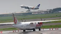 Pembersihan Abu Selesai, Bandara Adisutjipto Kembali Beroperasi