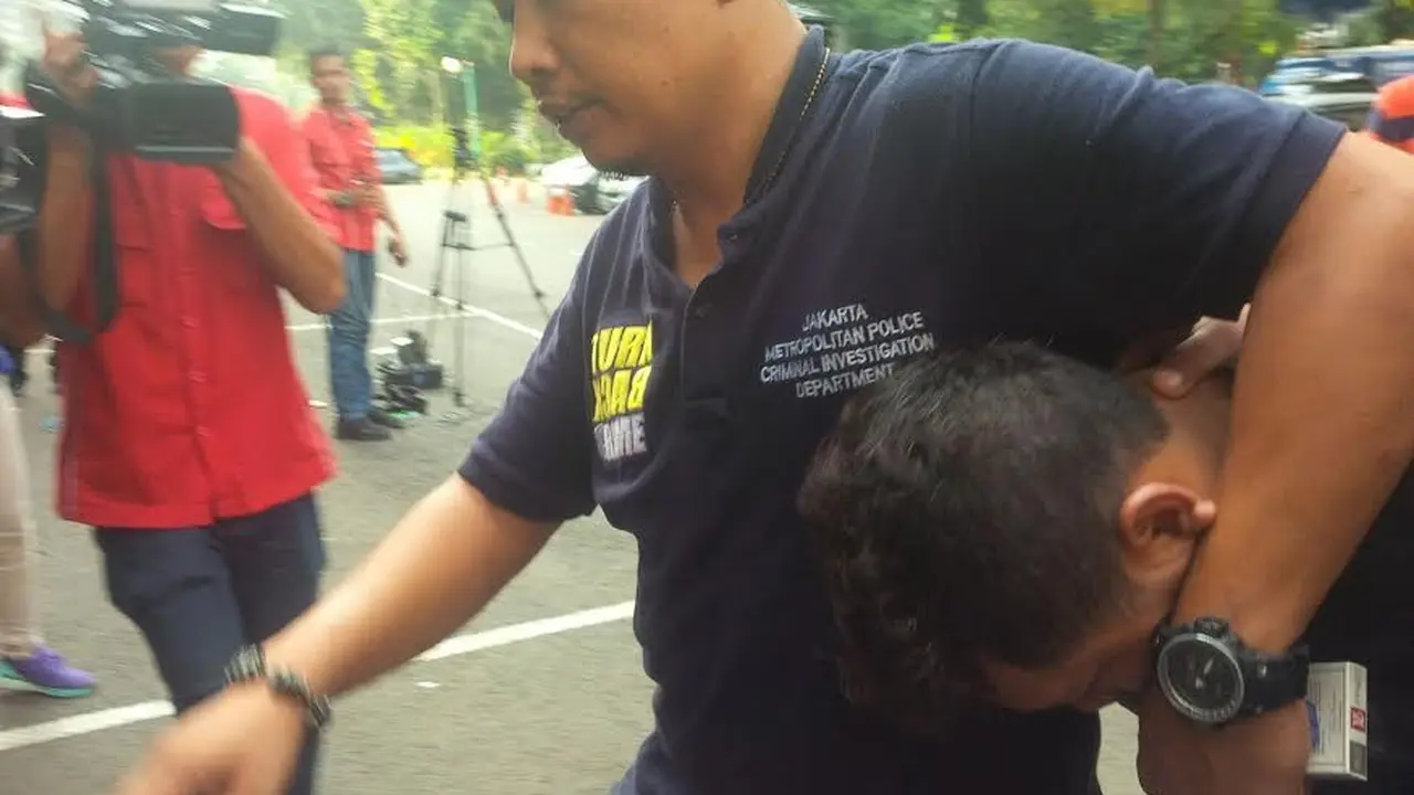 Perampokan Pondok Indah
