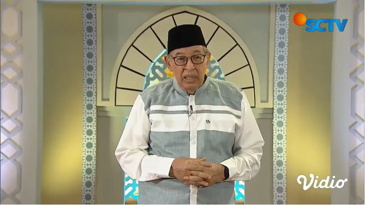 Cendikiawan Muslim Quraish Shihab