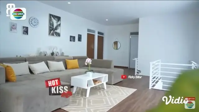 Rumah Lesti di Cianjur. (Youtube/Leslar Entertainment)