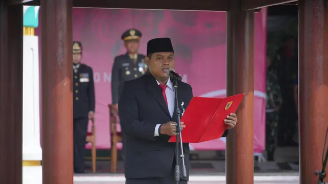 Sekda Klaten.