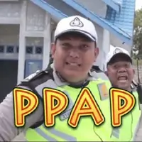 Imbau Tertib Lalu Lintas, Polisi Aceh Goyang PPAP 