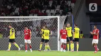 Laga Perdana Grup A Piala Presiden 2025: Banjir Gol, Oxford United Bungkam Liga Indonesia All Star