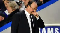 Rapor Benitez Paling Merah