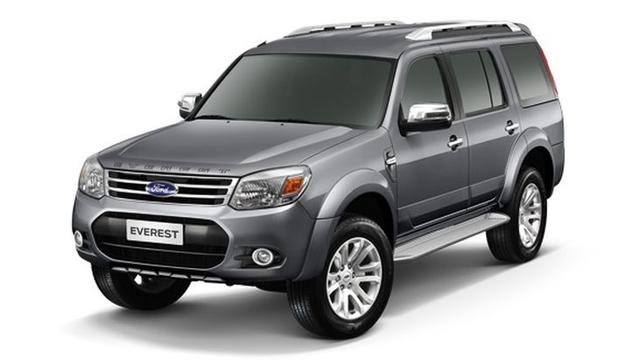 Ford Indonesia Tutup Ini Komentar Menperin Bisnis Liputan6 Com