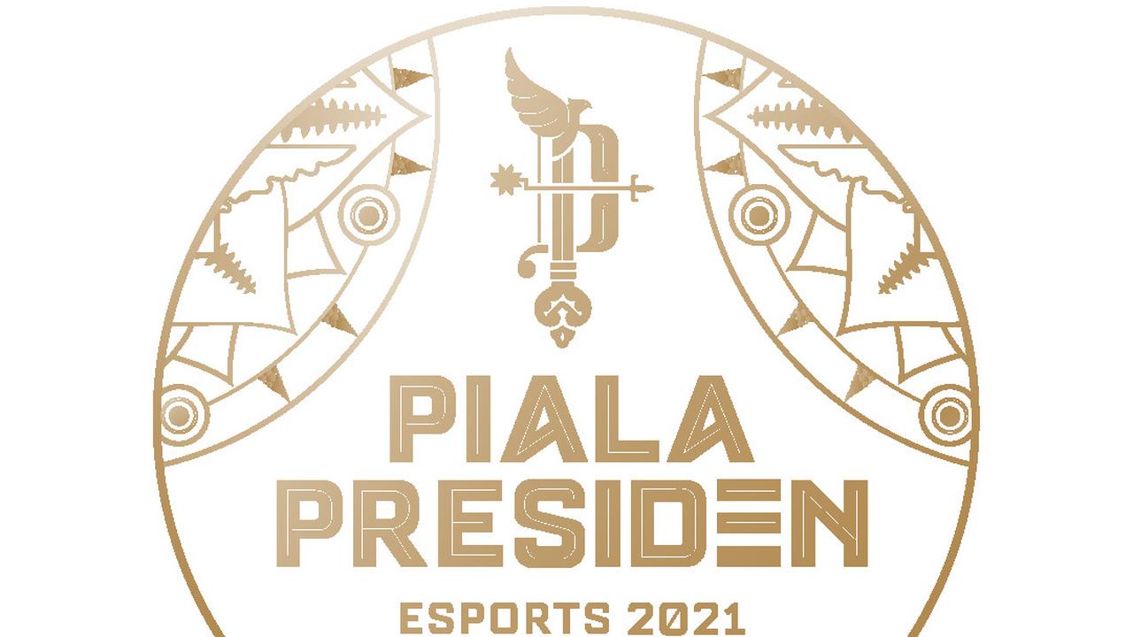 Logo Piala Presiden Esports 2021