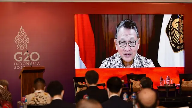 Menteri ESDM Fokuskan Regulasi Penerapan Teknologi CCS/CCUS untuk Garap Dekarbonisasi