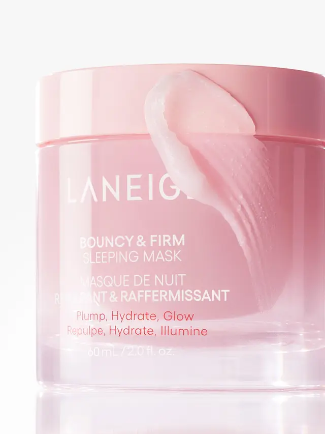 LANEIGE Bouncy & Firm Sleeping Mask