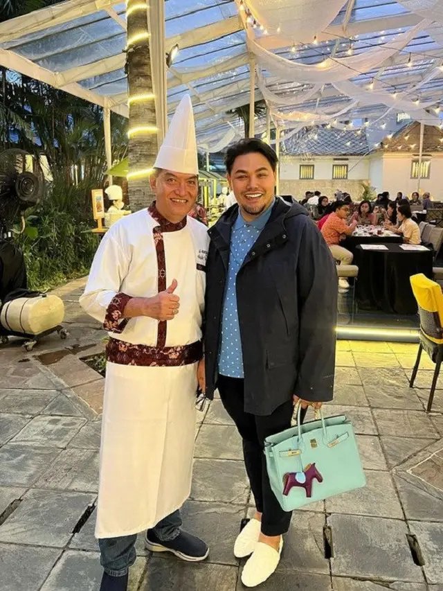 [Fimela] Ivan Gunawan