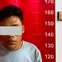 Pengedar Sembunyikan Sabu di Gulungan Sarung