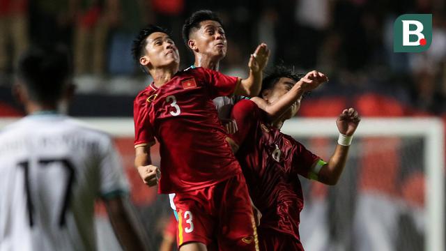 AFF U-16 2022: Final: Vietnam vs Indonesia