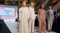 Matahari Gandeng Desainer Muda untuk Mengembangkan Fashion Busana Muslim