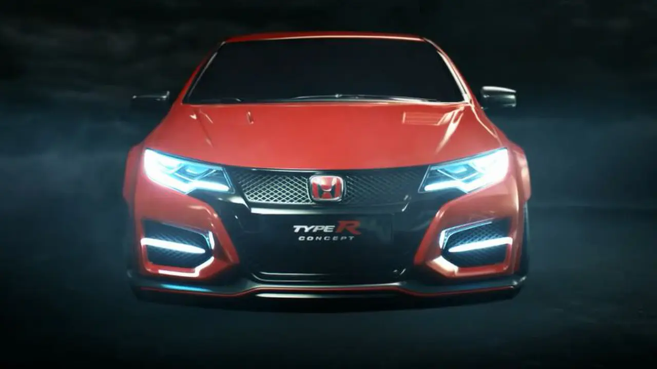 Lewat Video, Honda Kembali Pamer Civic Type R