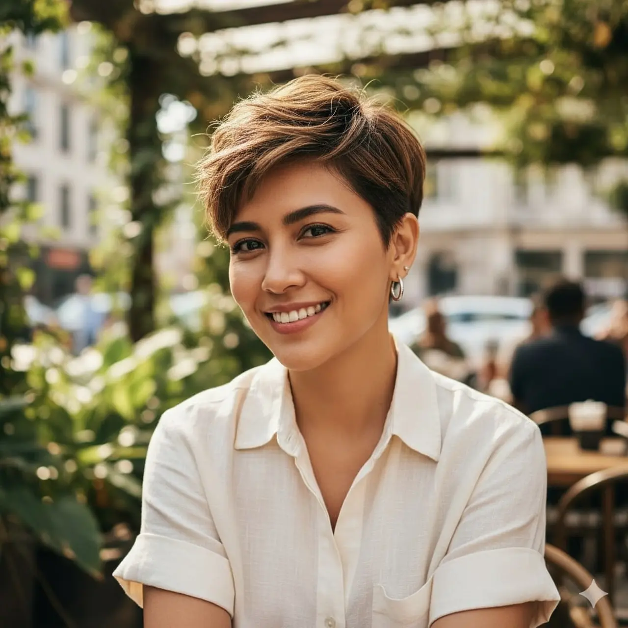 7 Potongan Rambut Pendek Wanita Terbaru 2026 yang Bikin Tampilan Makin ...