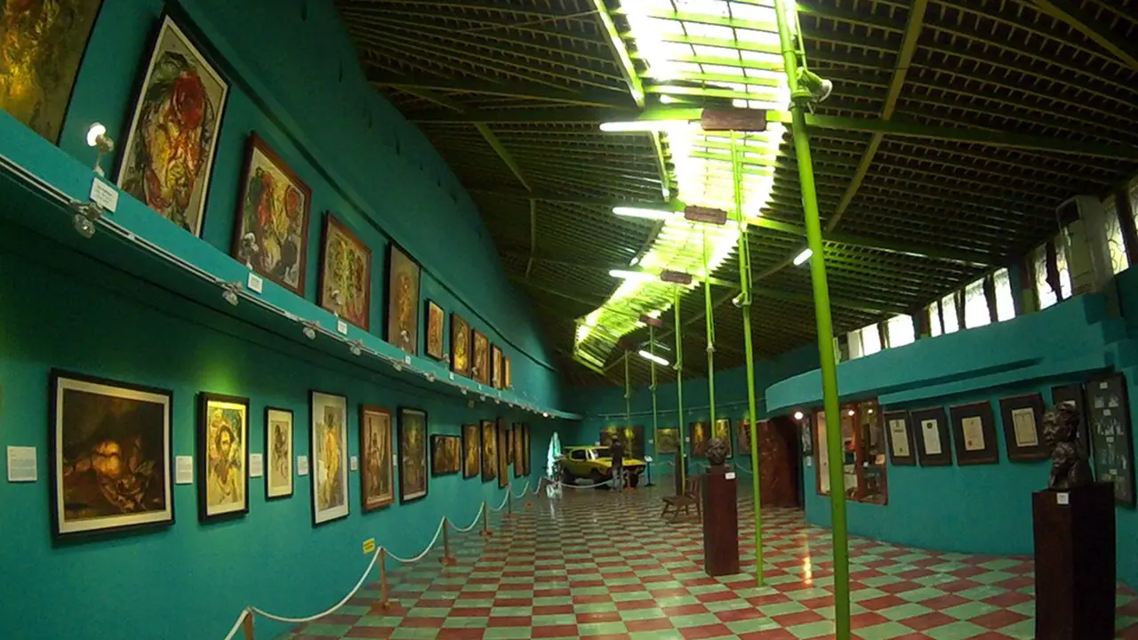 Museum Affandi 1