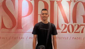 Bintang Futsal Fachri Reza Bicara Cara Meningkatkan Kelincahan Pergerakan
