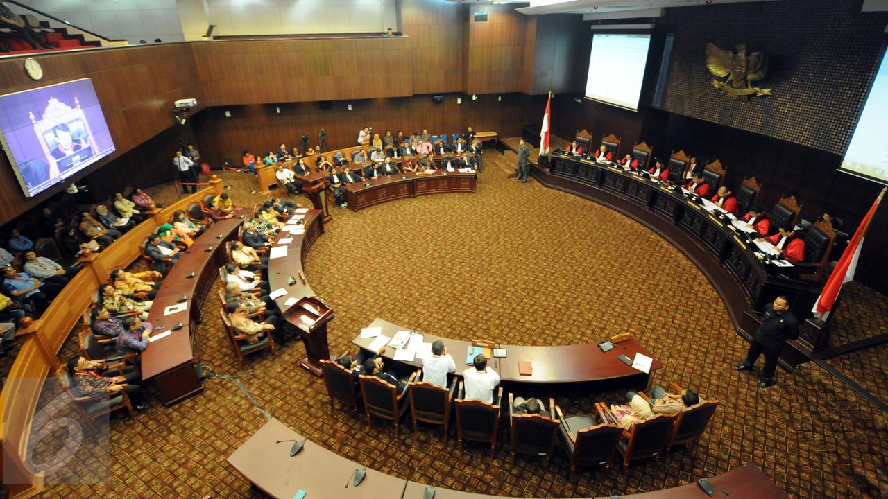 20150922-Putusan Perkara DPD oleh MK-Jakarta 