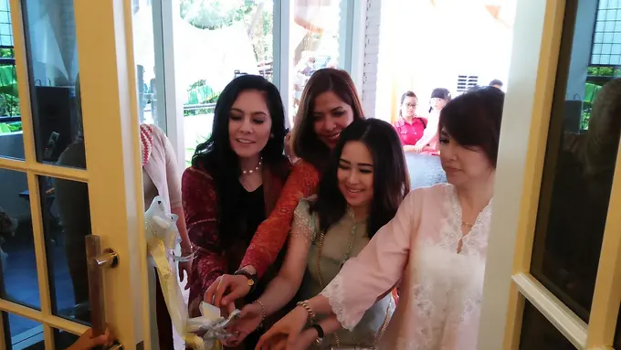 [Bintang] Wulan Guritno