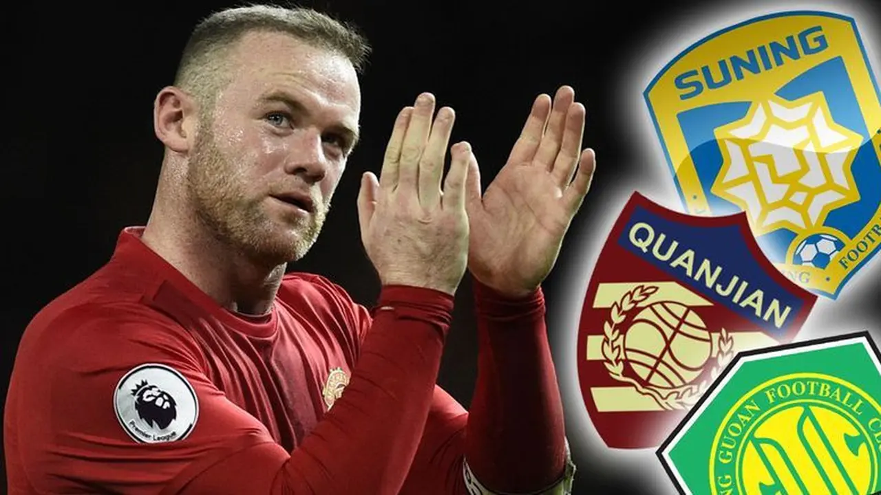 Wayne Rooney