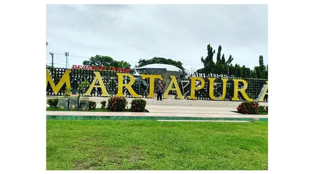 Pasar Intan Martapura