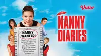 Poster film The Nanny Diaries. (dok.Vidio)