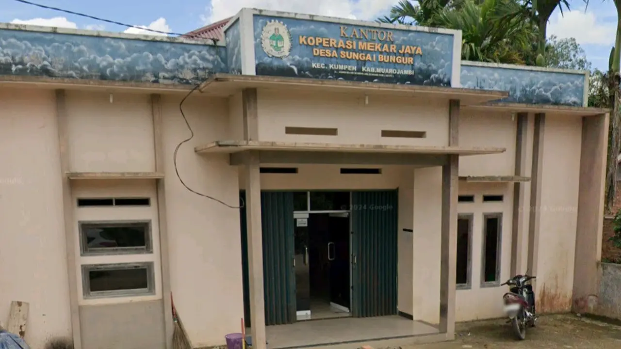 Koperasi Sungai Bungur