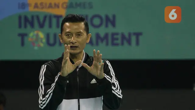Invitation Test Asian Games 2018 Voli