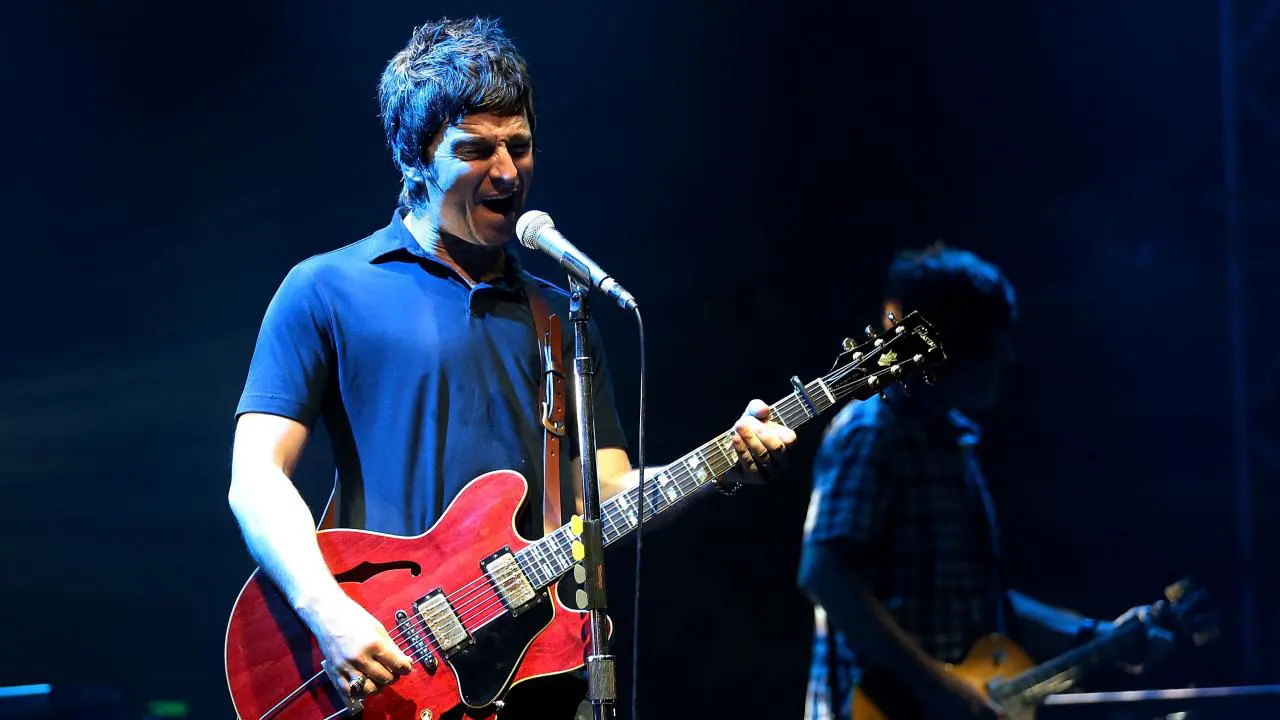 Noel Gallagher