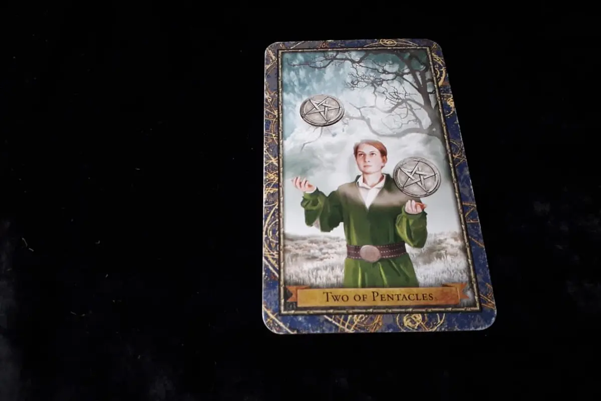 Tarot Hari Ini