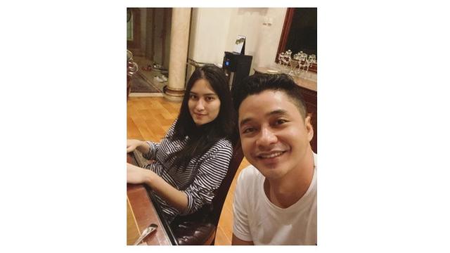 Baru Menikah, Ini 6 Momen Adly Fairuz dan Angbeen Rishi Jalani Puasa Bersama